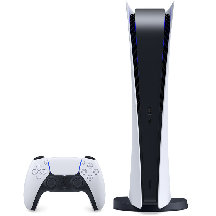کنسول بازی پلی استیشن 5 ( PS5 Digital Edition ) - سری 12