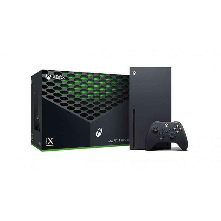 کنسول بازی xbox series x-ظرفیت 1 ترابایت - Full Game