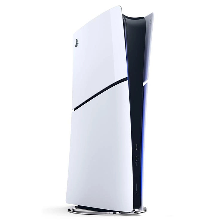 کنسول بازی سونی مدل PlayStation 5 Slim Digital Edition ظرفیت یک ترابایت