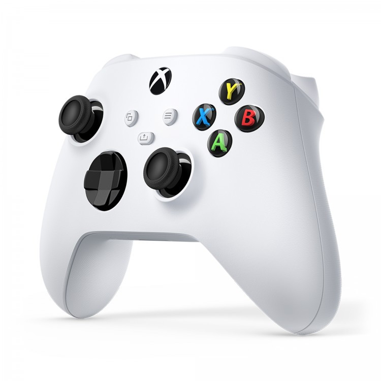 دسته بازی xbox series x/s white