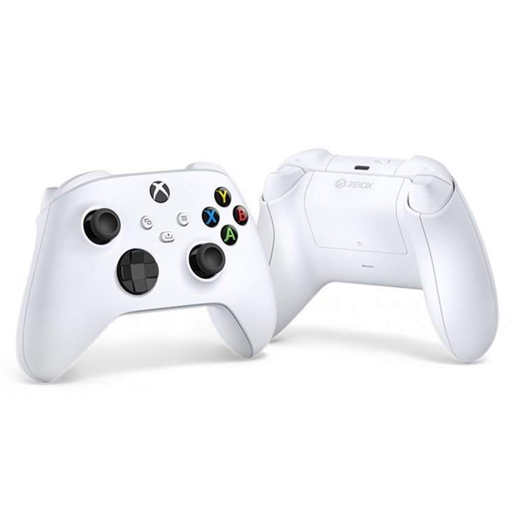 دسته بازی xbox series x/s white
