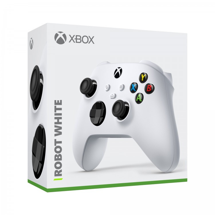 دسته بازی xbox series x/s white