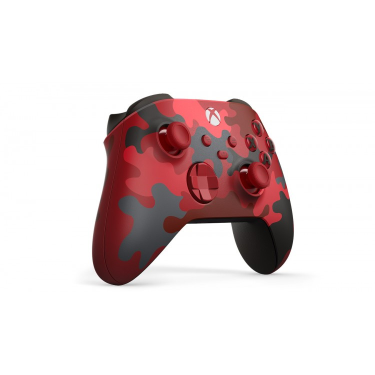 دسته بازی xbox series x/s daystrike camo