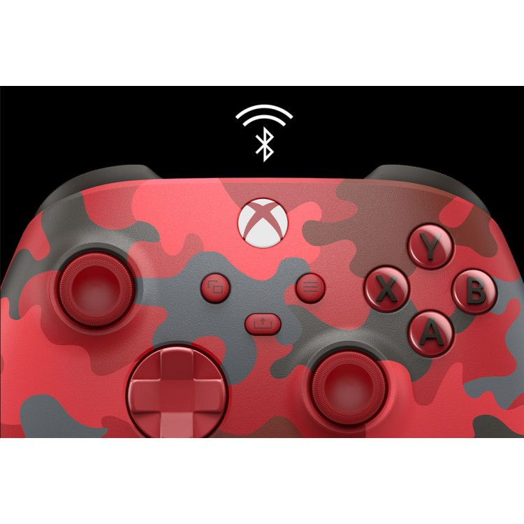 دسته بازی xbox series x/s daystrike camo