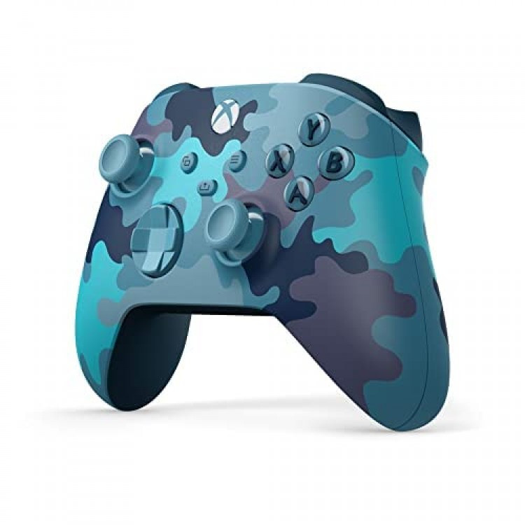 دسته بازی xbox series x/s Mineral Camo