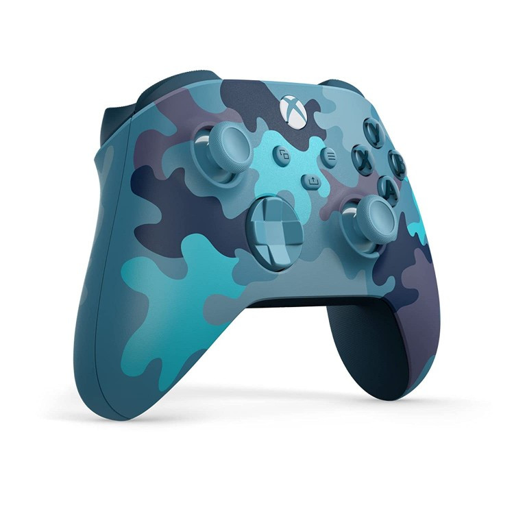 دسته بازی xbox series x/s Mineral Camo
