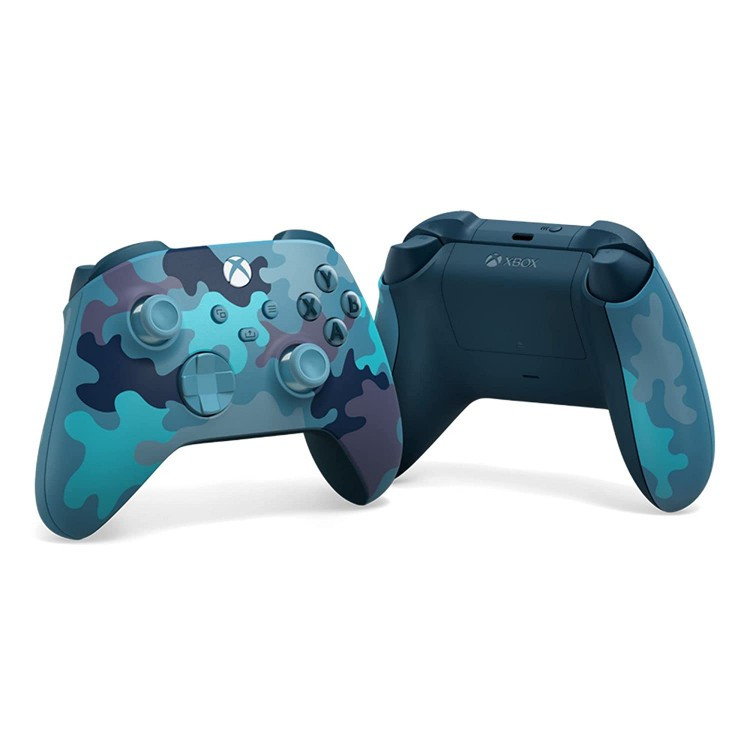 دسته بازی xbox series x/s Mineral Camo