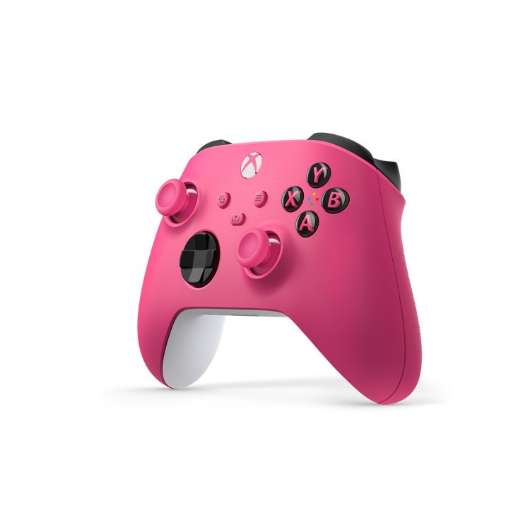 دسته بازی xbox series x/s deep pink