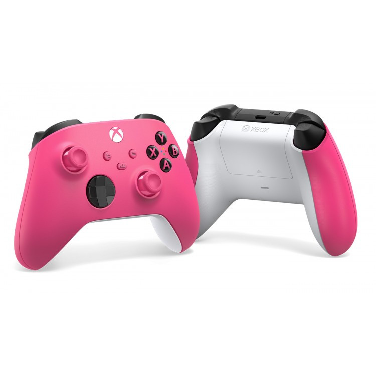 دسته بازی xbox series x/s deep pink