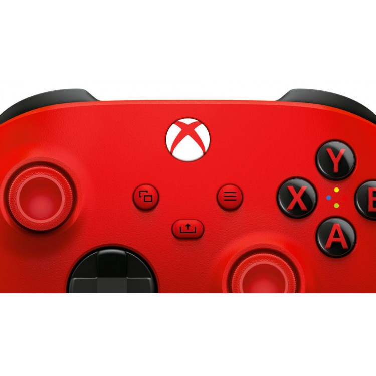 دسته بازی Pulse Red xbox series