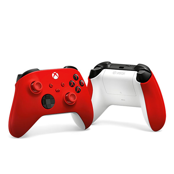 دسته بازی Pulse Red xbox series