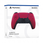 دسته بازی ps5 - قرمز