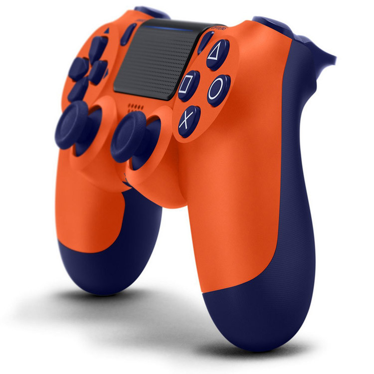 دسته بازی PS4 - نارنجی (های کپی)