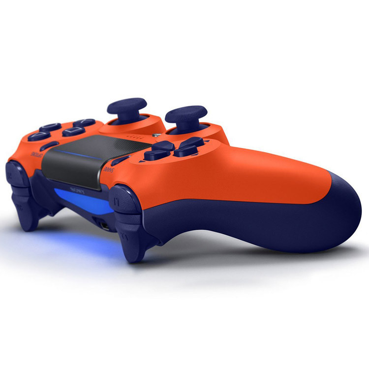 دسته بازی PS4 - نارنجی (های کپی)