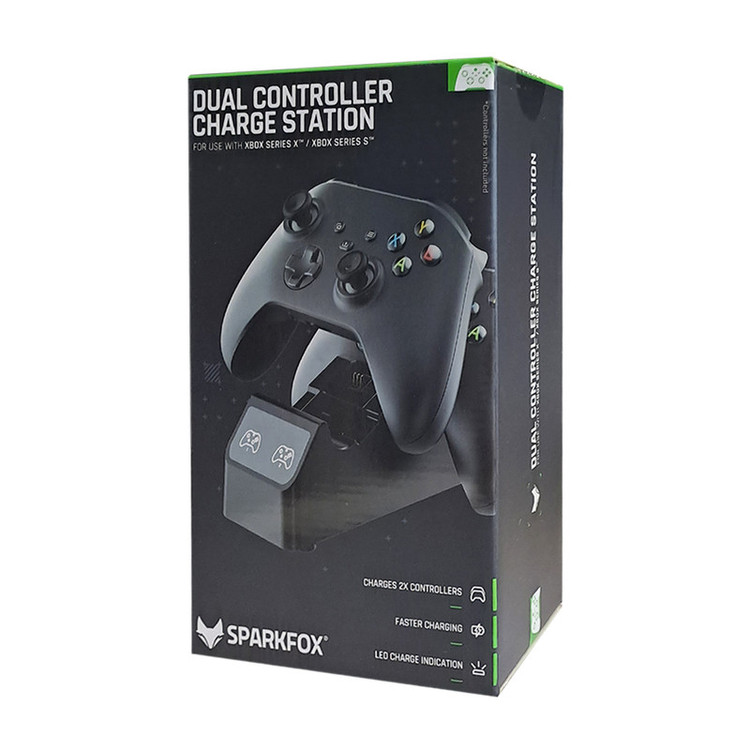 پایه شارژر SparkFox مناسب دسته بازی Xbox Series X/S