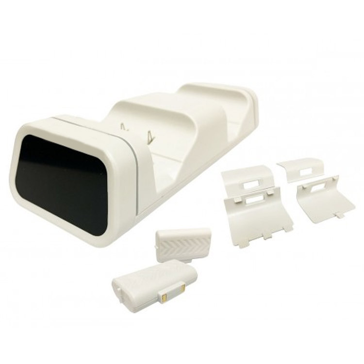 پایه شارژ Dobe چراغ دار برای ایکس باکس نسل 8 و 9