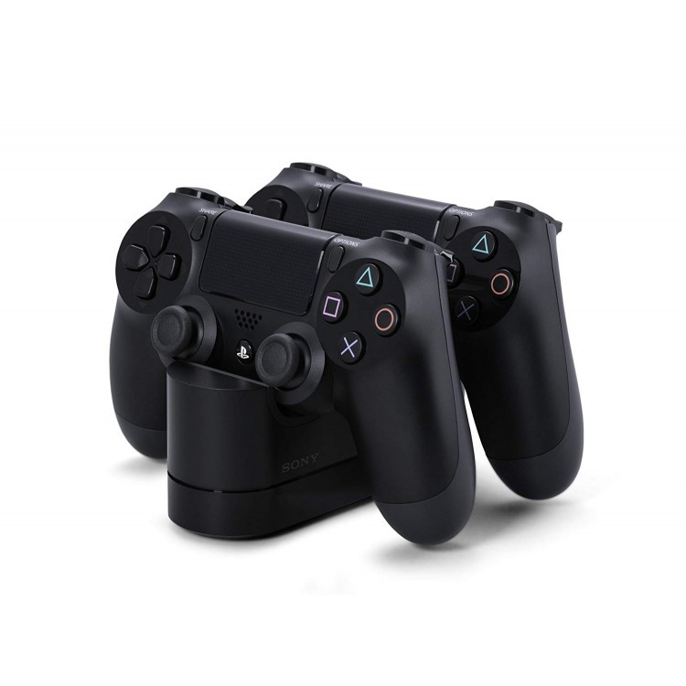 استند شارژ دوگانه دسته بازی ps4 - سفارش سونی