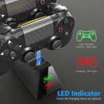 پایه شارژر دوگانه Dobe برای PS4