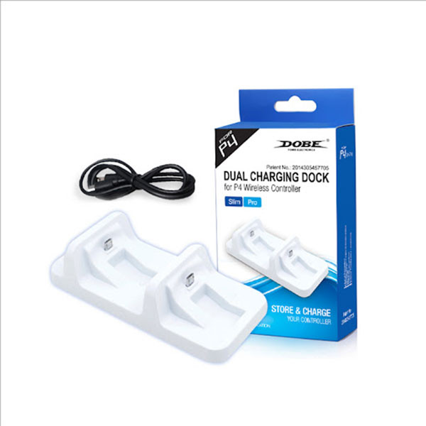 شارژر دسته ps4 مدل dual charging dock