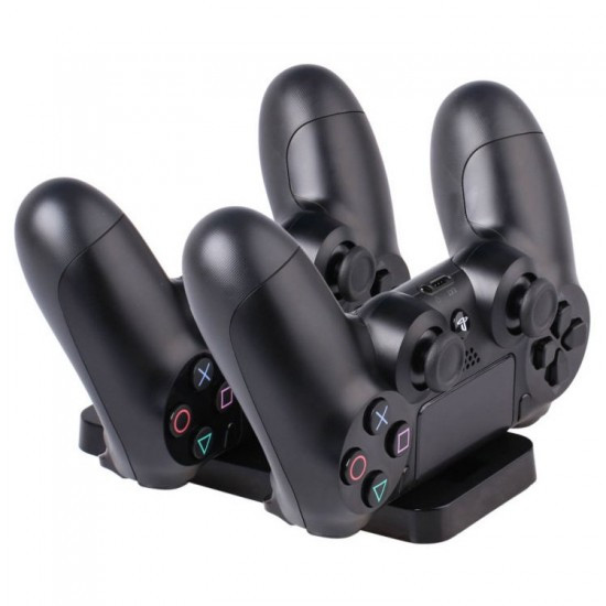 شارژر دسته ps4 مدل dual charging dock