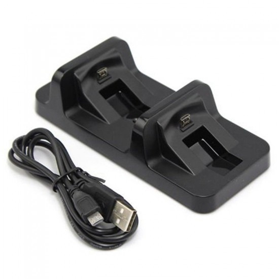 شارژر دسته ps4 مدل dual charging dock