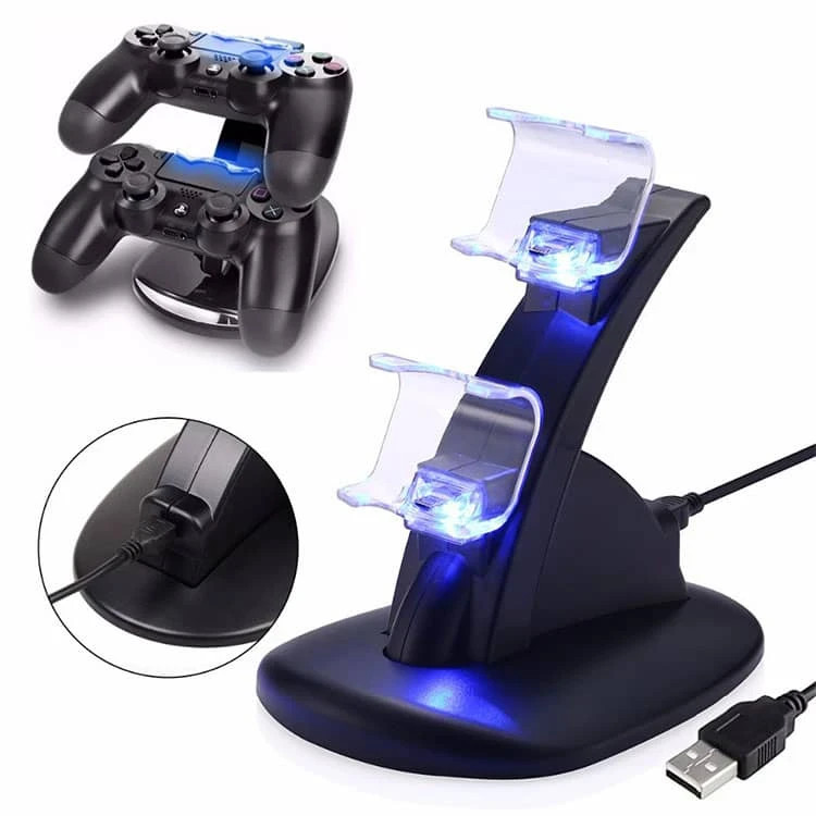 پایه شارژر OTVO مخصوص دسته PS4