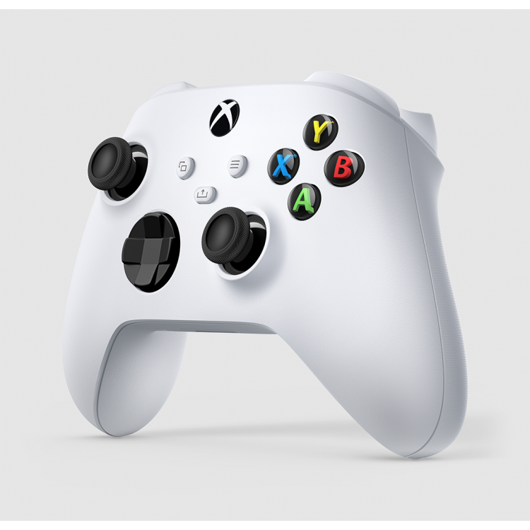 کنسول بازی XBOX Series S-ظرفیت 512 گیگابایت + دسته ایکس باکس سری جدید سیاه