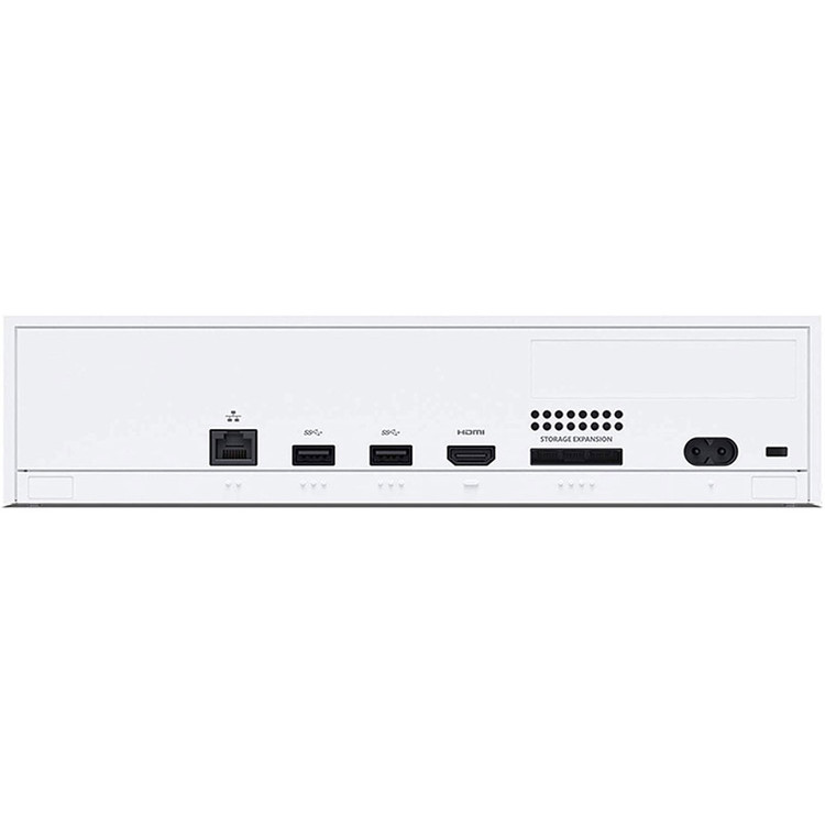 کنسول بازی XBOX Series S-ظرفیت 512 گیگابایت