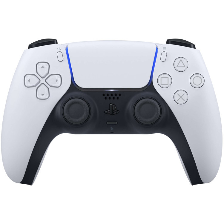 کنسول بازی پلی استیشن 5 ( PS5 Standard Edition ) - سری 12 + یک کنترلر اضافه + پایه شارژ دوال سنس