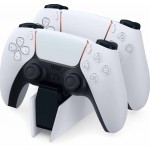 کنسول بازی پلی استیشن 5 ( PS5 Standard Edition ) - سری 12 + یک کنترلر اضافه + پایه شارژ دوال سنس