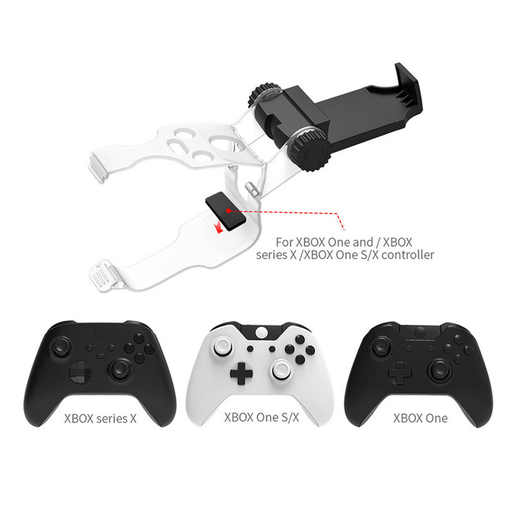گیره نگهدارنده موبایل DOBE مدل TYX-0631B مخصوص دسته XBOX