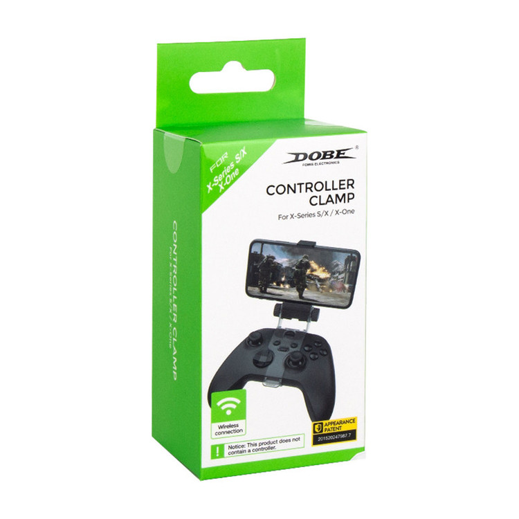 گیره نگهدارنده موبایل DOBE مدل TYX-0631B مخصوص دسته XBOX