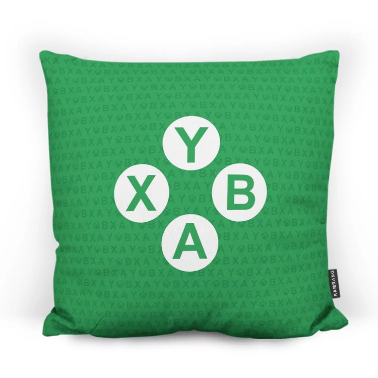 کوسن XBOX Green