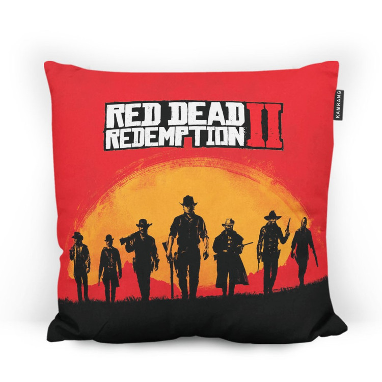 کوسن RED DEAD REDEMPTION
