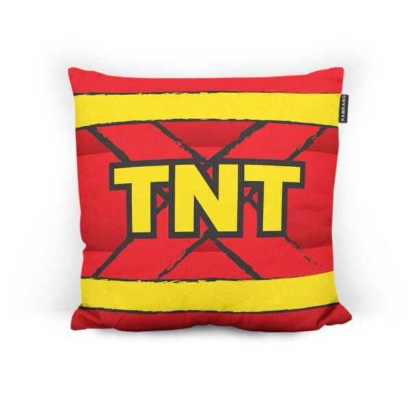 کوسن CRASH BANDICOOT TNT