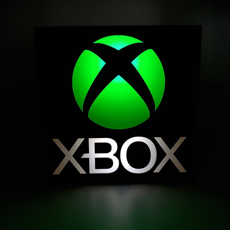 آیکون لایت طرح XBOX
