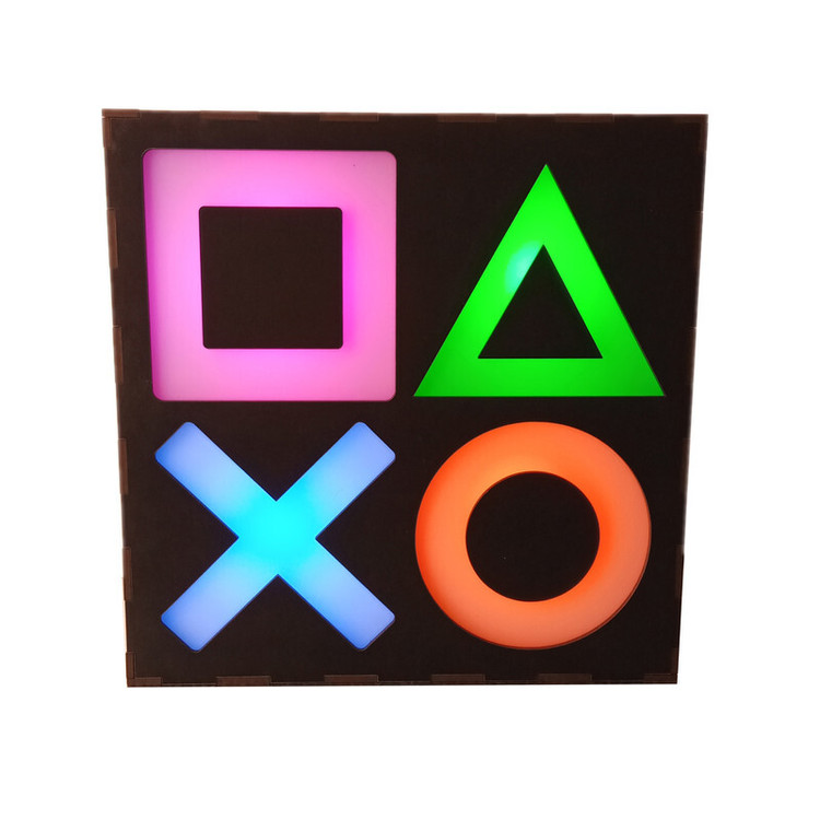 آیکون لایت طرح PlayStation