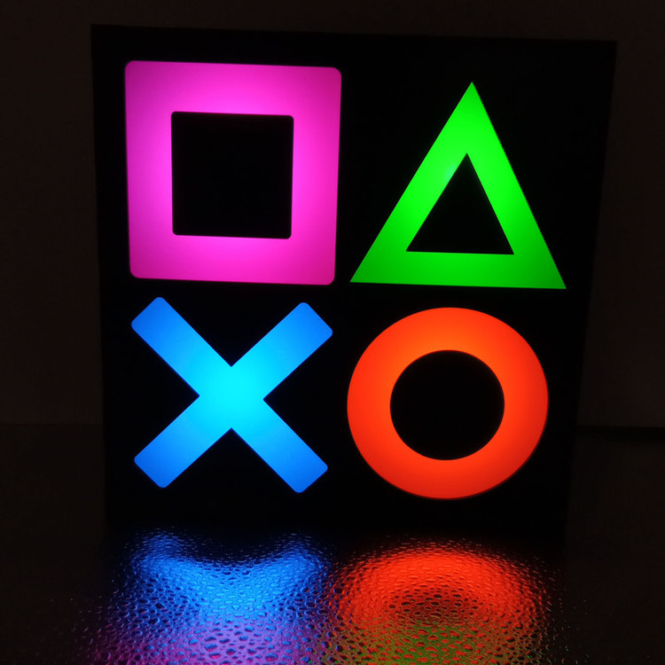 آیکون لایت طرح PlayStation