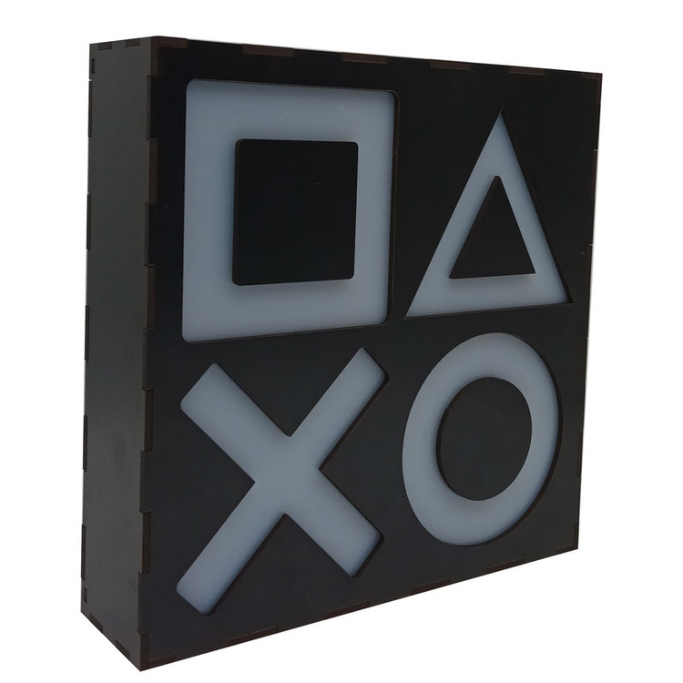 آیکون لایت طرح PlayStation