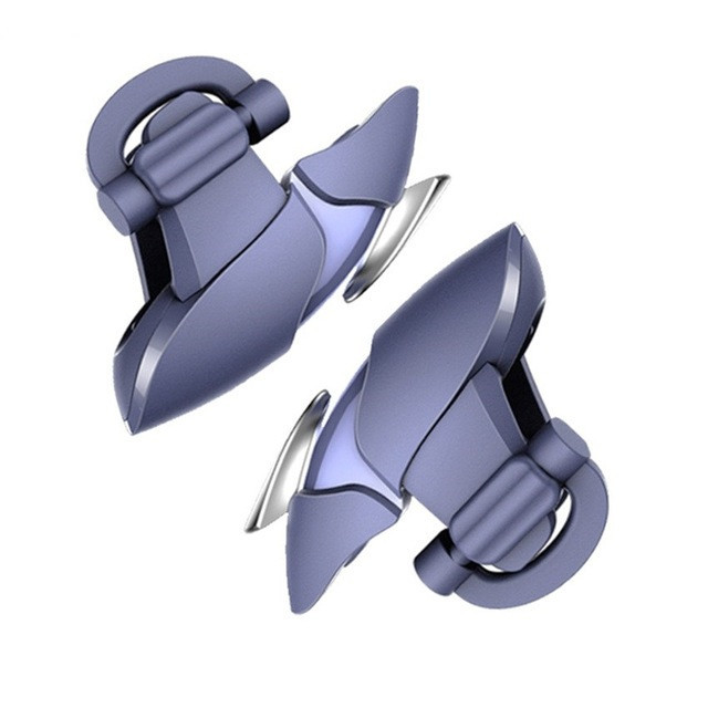 دسته بازی موبایل مدل Blue Shark مغناطیسی