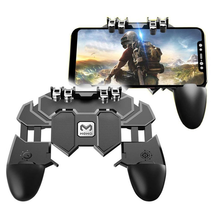 دسته بازی PUBG مدل AK66