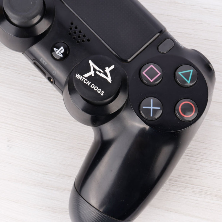 روکش آنالوگ دسته PLAYSTATION / XBOX طرح Watch Dogs 2
