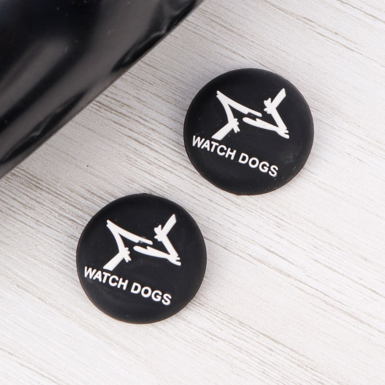 روکش آنالوگ دسته PLAYSTATION / XBOX طرح Watch Dogs 2