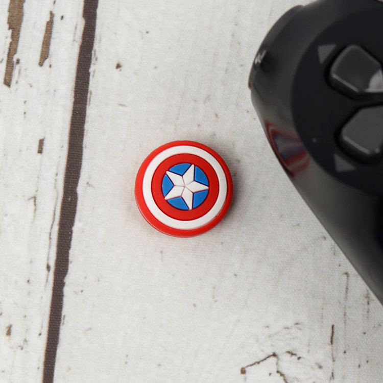 روکش آنالوگ دسته PLAYSTATION / XBOX طرح Capitan America