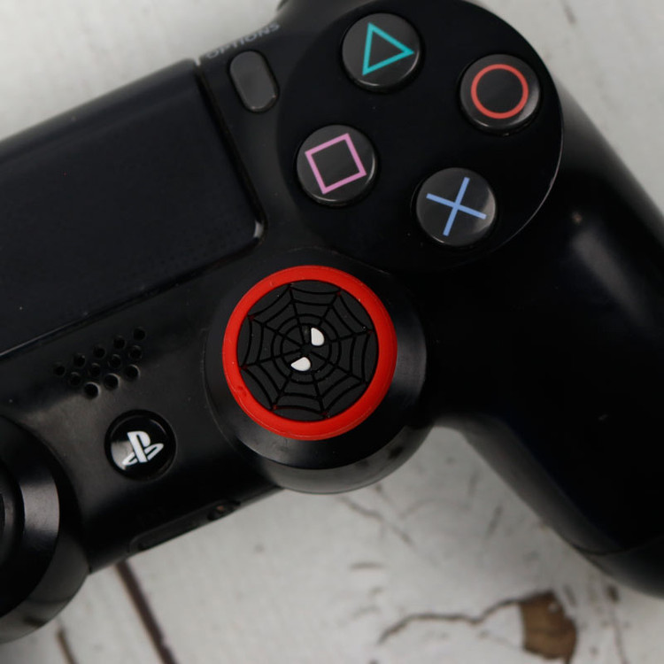 روکش آنالوگ دسته PLAYSTATION / XBOX طرح Spider Man