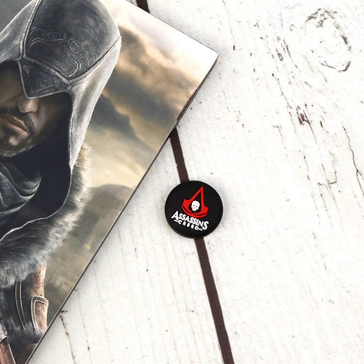 روکش آنالوگ دسته PLAYSTATION / XBOX طرح Assassins Creed