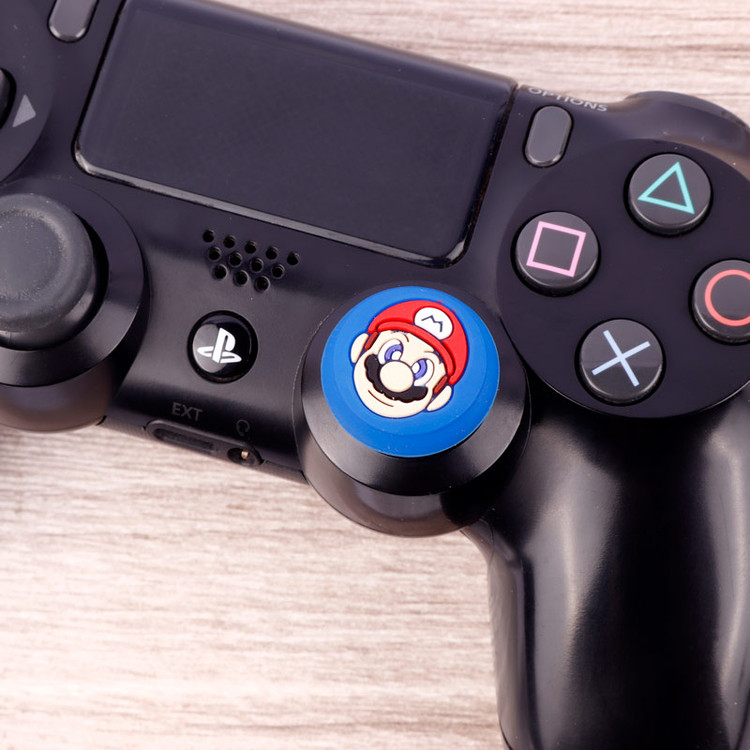 روکش آنالوگ دسته PLAYSTATION / XBOX طرح Mario