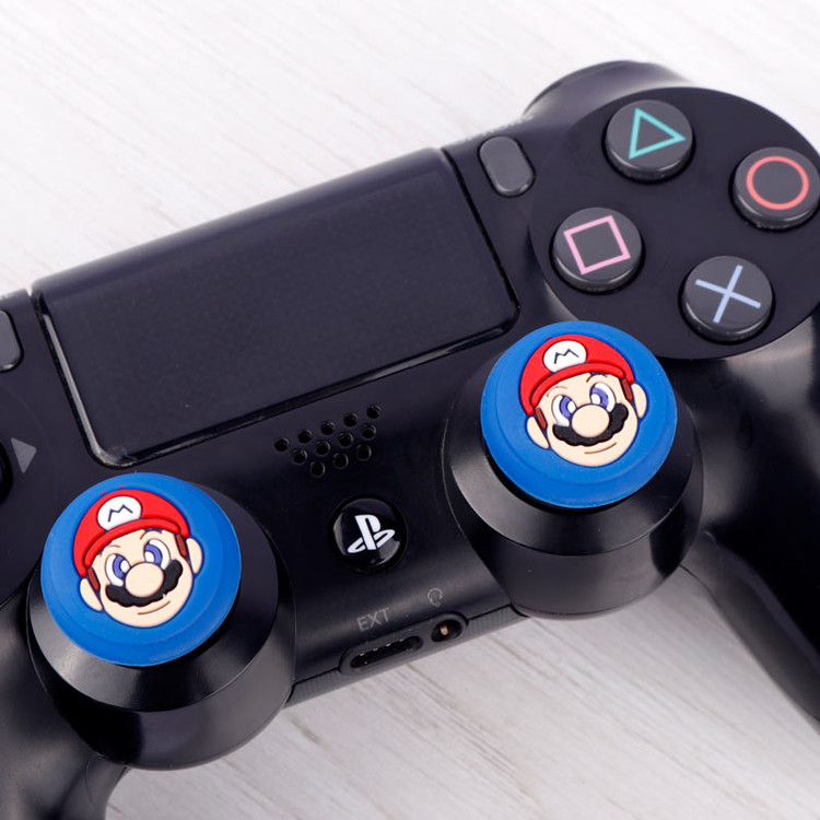 روکش آنالوگ دسته PLAYSTATION / XBOX طرح Mario