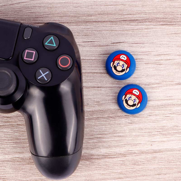 روکش آنالوگ دسته PLAYSTATION / XBOX طرح Mario