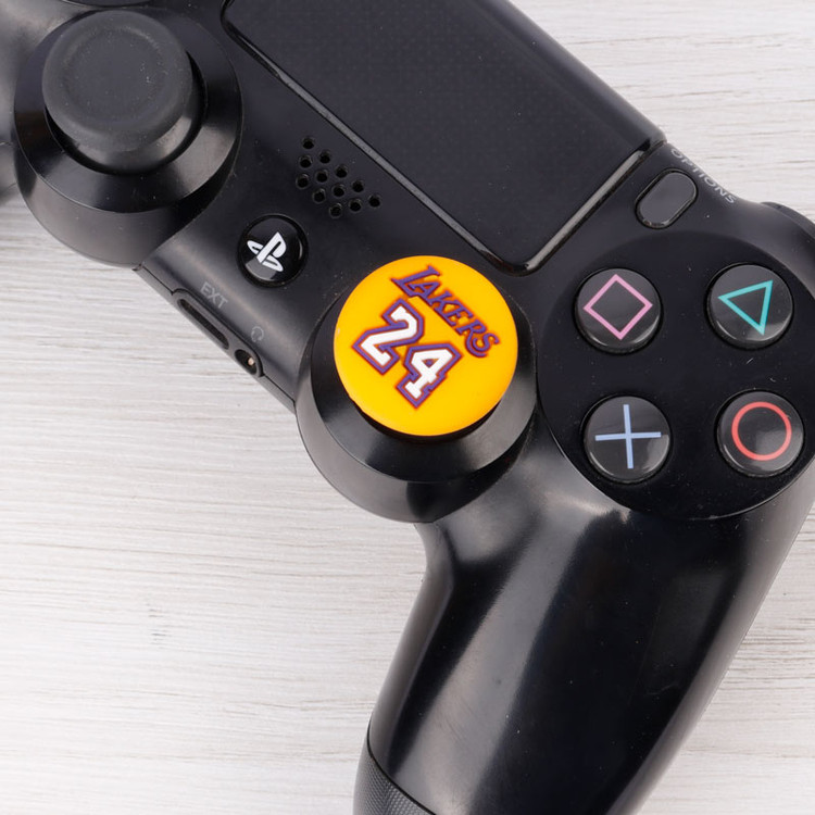 روکش آنالوگ دسته PLAYSTATION / XBOX طرح Lakers 24